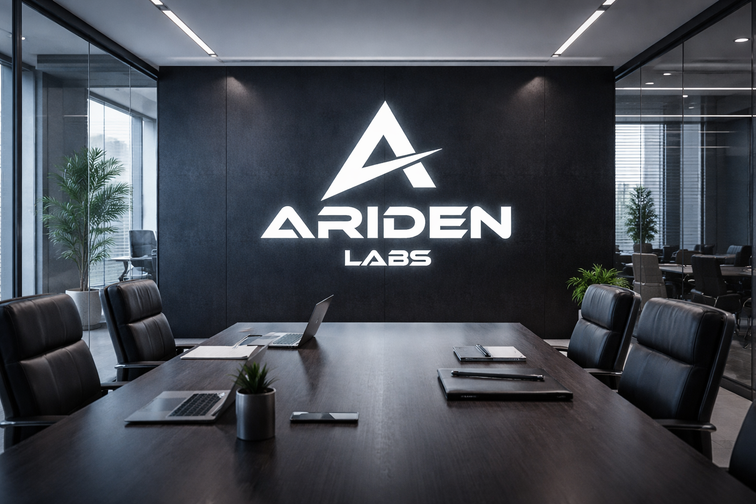 Ariden Labs Logo